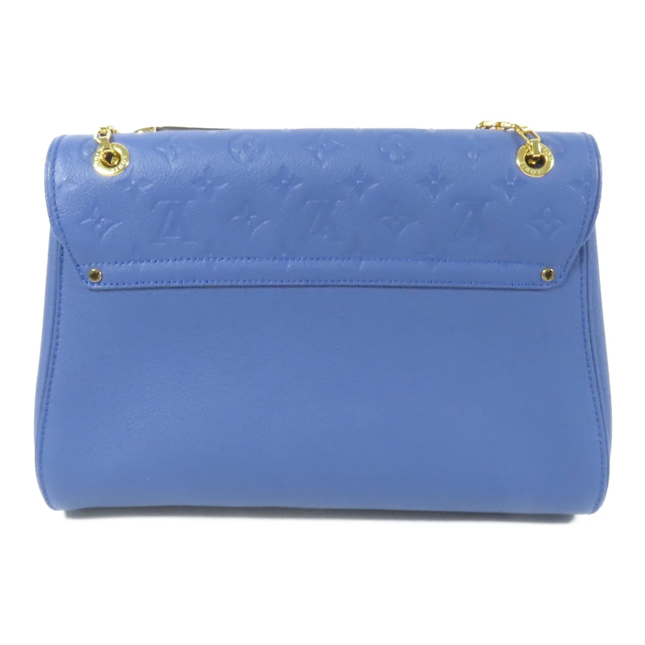 LOUIS VUITTON M48933 肩背包 牛皮 黑色 / Blue 牛皮 新品同様 - 縮圖 2