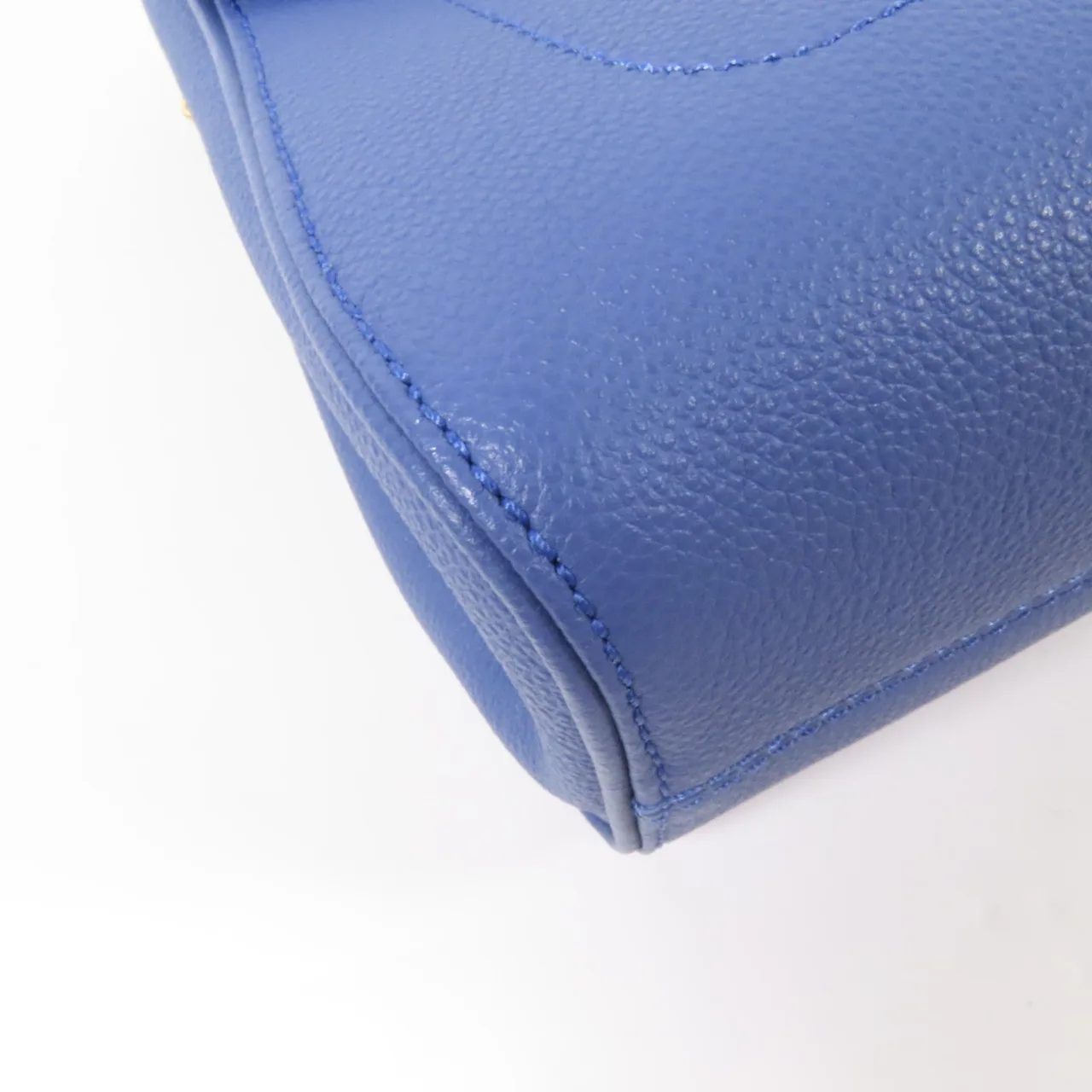 LOUIS VUITTON M48933 肩背包 牛皮 黑色 / Blue 牛皮 新品同様 - 縮圖 14