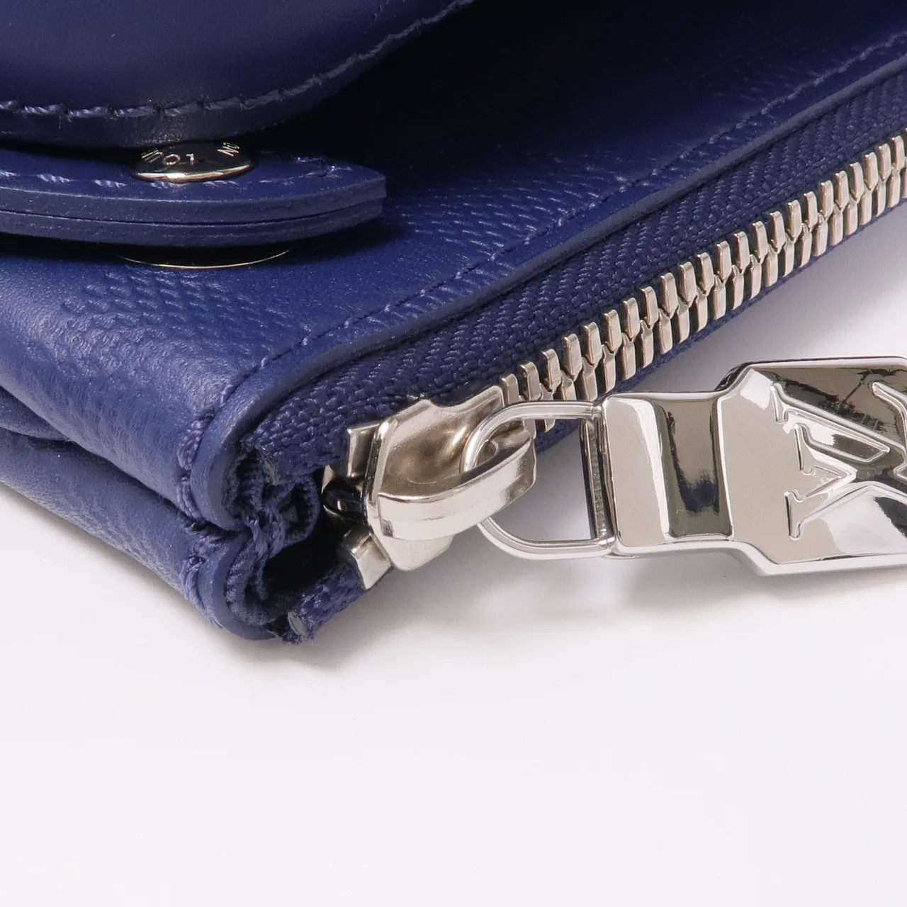 LOUIS VUITTON N40438 肩背包 塗層帆布 藍色 / Blue 塗層帆布 中古品A - 縮圖 16