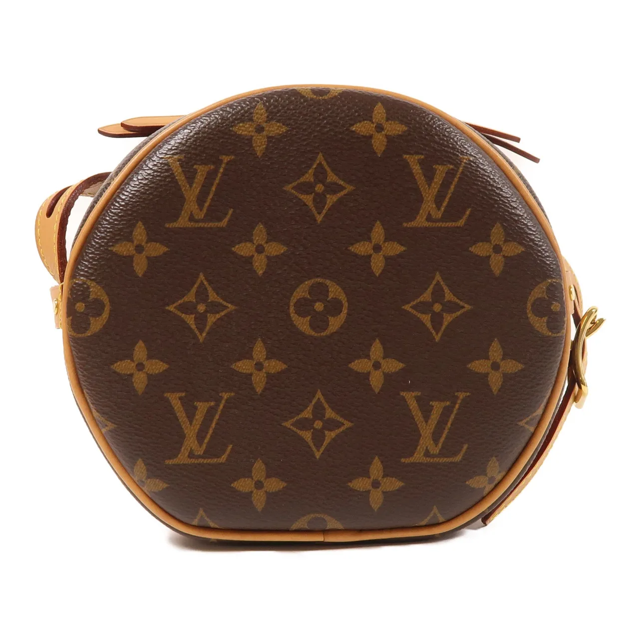 LOUIS VUITTON Boite Chapeau M45149 肩背包 塗層帆布 棕色 / Brown 塗層帆布 中古品A - 縮圖 2