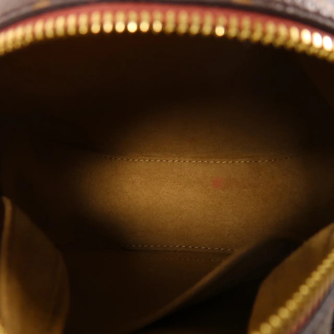 LOUIS VUITTON Boite Chapeau M45149 肩背包 塗層帆布 棕色 / Brown 塗層帆布 中古品A - 縮圖 5