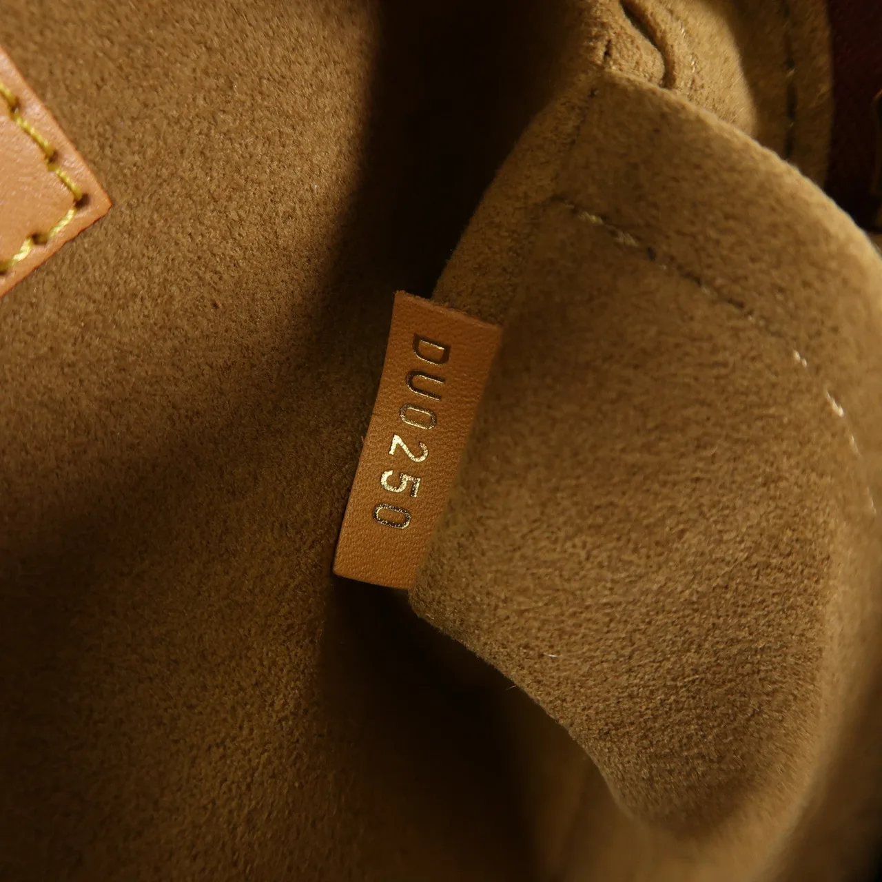 LOUIS VUITTON Boite Chapeau M45149 肩背包 塗層帆布 棕色 / Brown 塗層帆布 中古品A - 縮圖 8