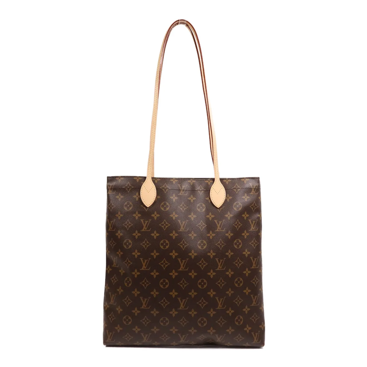 LOUIS VUITTON M45199 肩背包 塗層帆布 棕色 / Brown