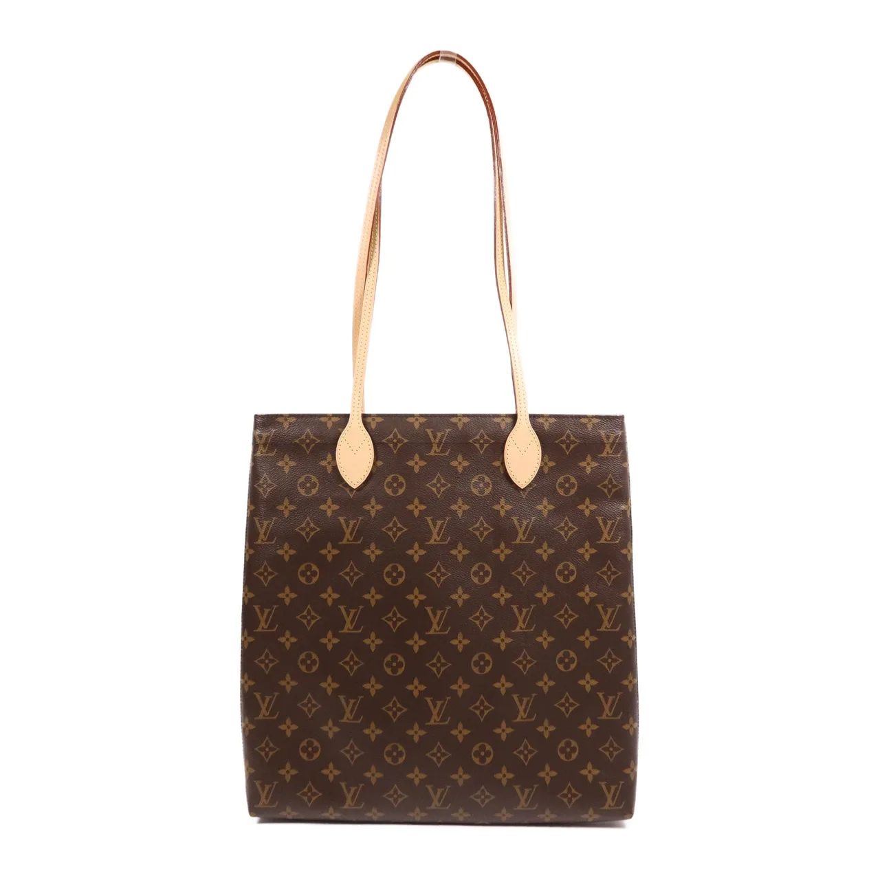 LOUIS VUITTON M45199 肩背包 塗層帆布 棕色 / Brown 塗層帆布 新品同様 - 縮圖 3