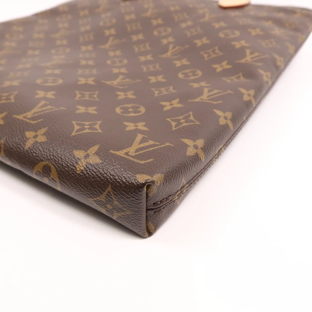 LOUIS VUITTON M45199 肩背包 塗層帆布 棕色 / Brown 塗層帆布 新品同様 - 縮圖 9