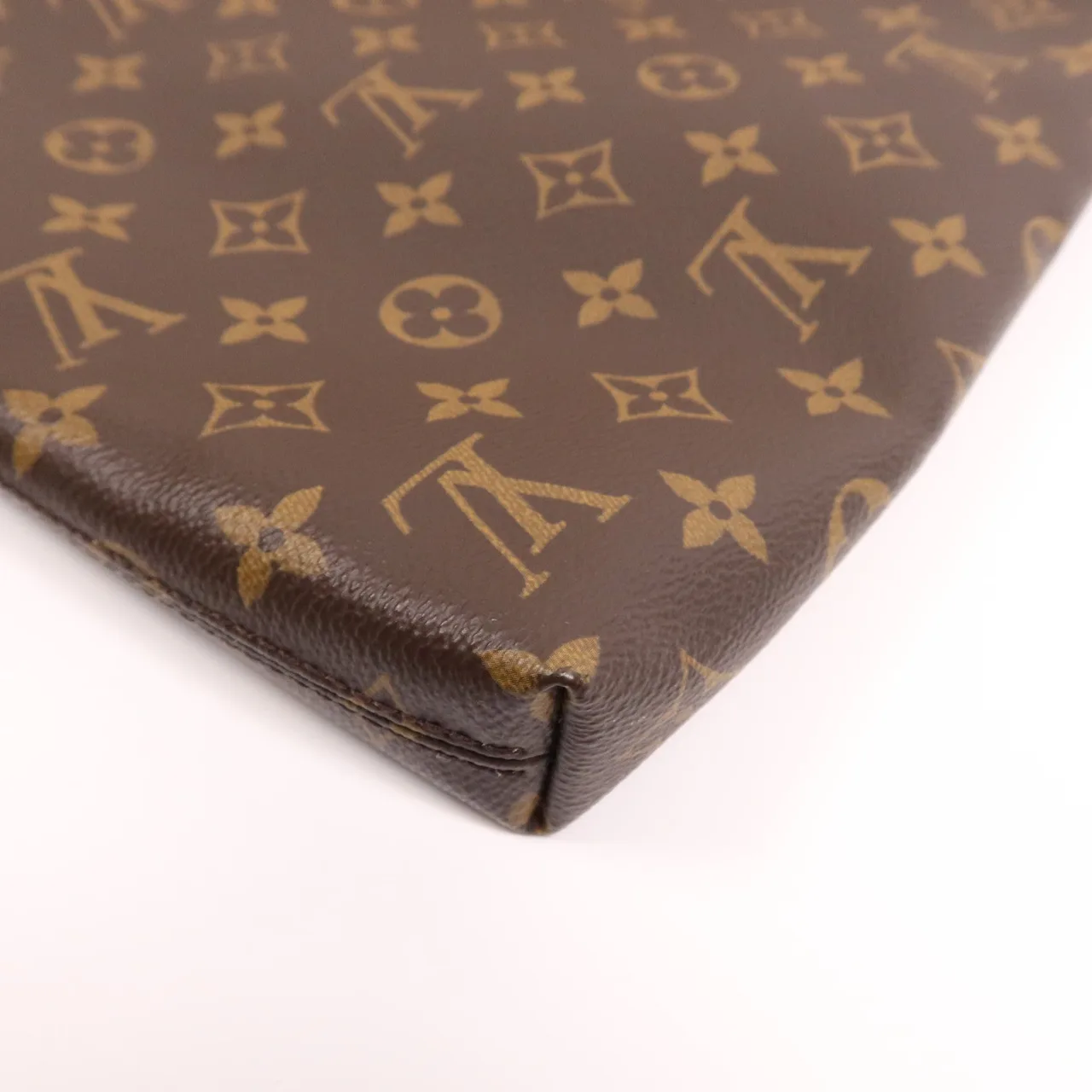 LOUIS VUITTON M45199 肩背包 塗層帆布 棕色 / Brown 塗層帆布 新品同様 - 縮圖 12