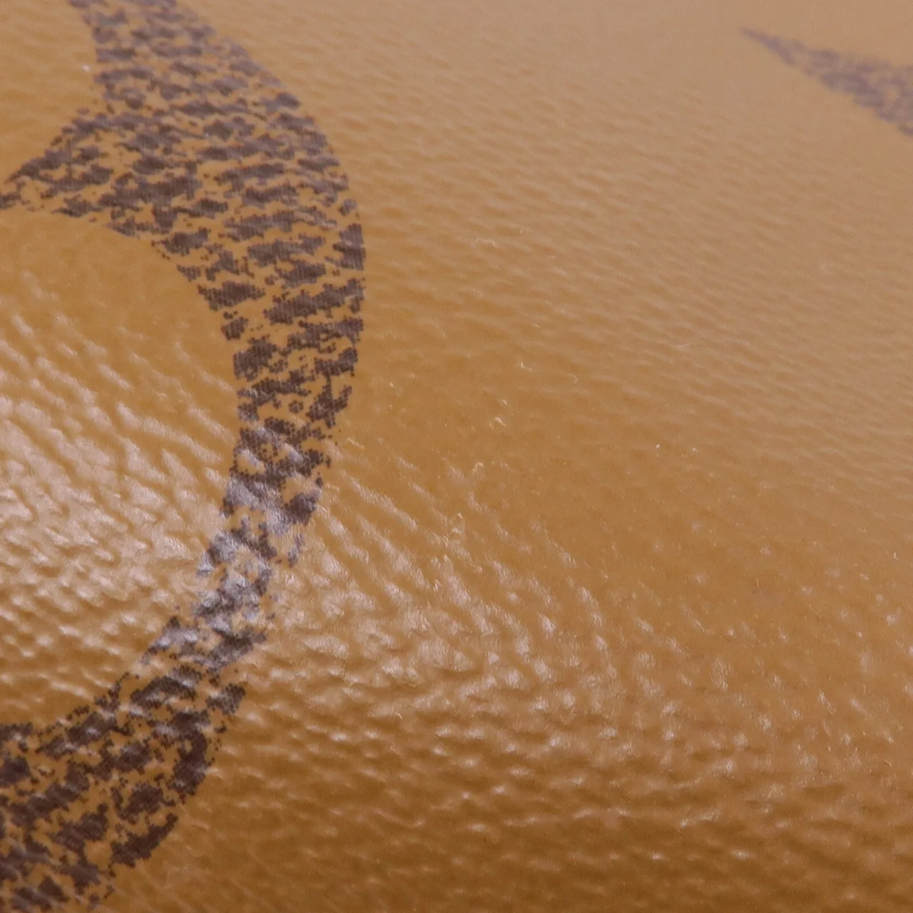 LOUIS VUITTON OnTheGo M45321 兩用包 塗層帆布 棕色 塗層帆布 中古品A - 縮圖 12