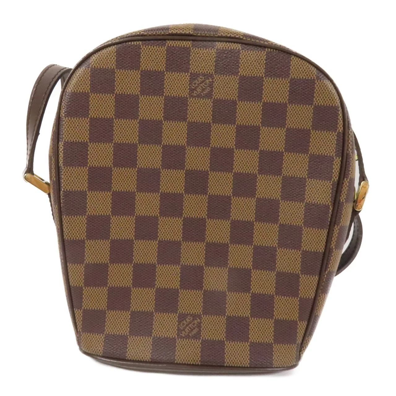LOUIS VUITTON Ipanema N51294 肩背包 塗層帆布 棕色 / Brown 塗層帆布 中古品A - 縮圖 2