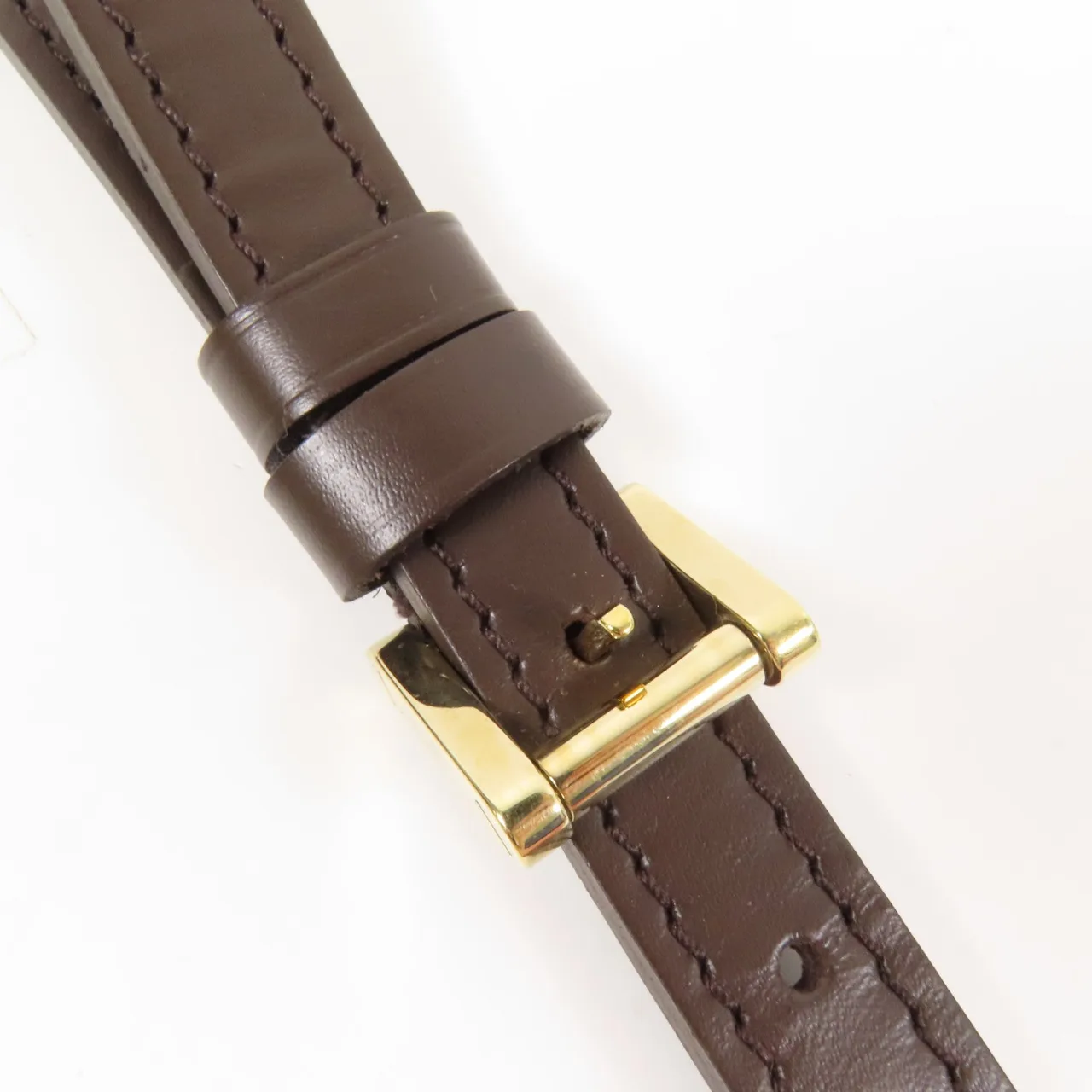 LOUIS VUITTON Ipanema N51294 肩背包 塗層帆布 棕色 / Brown 塗層帆布 中古品A - 縮圖 8