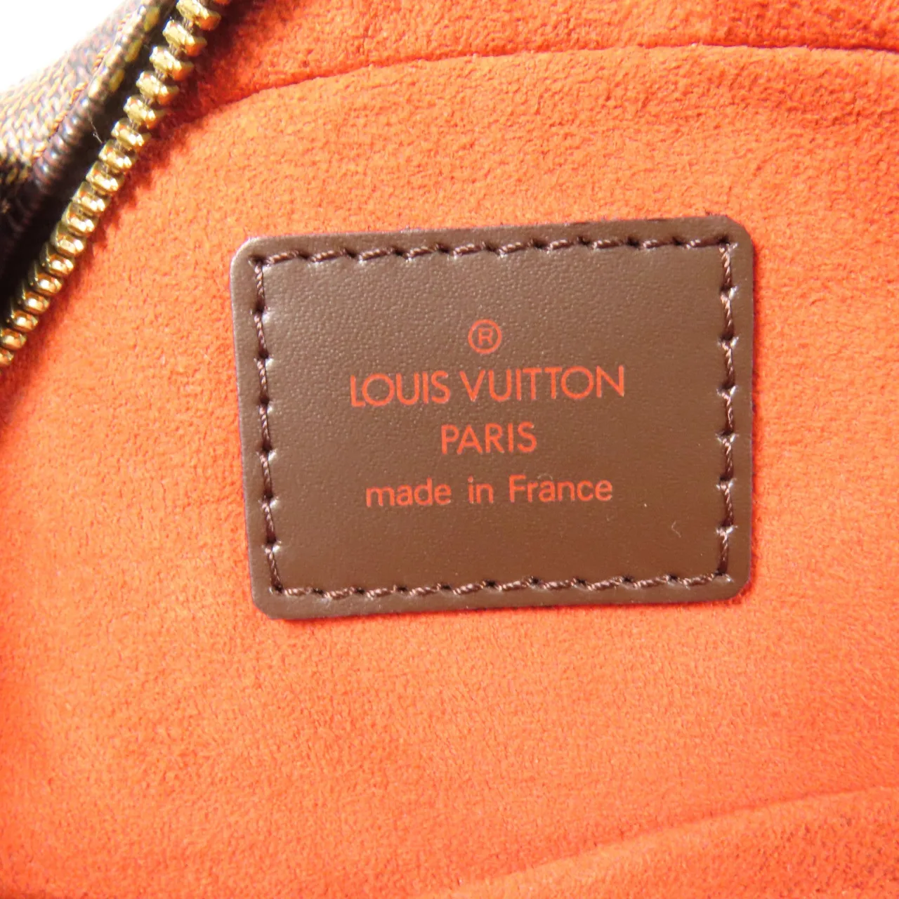 LOUIS VUITTON Ipanema N51294 肩背包 塗層帆布 棕色 / Brown 塗層帆布 中古品A - 縮圖 9