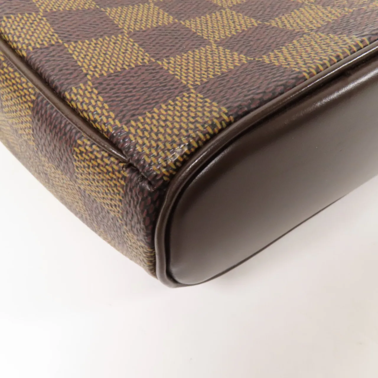 LOUIS VUITTON Ipanema N51294 肩背包 塗層帆布 棕色 / Brown 塗層帆布 中古品A - 縮圖 12
