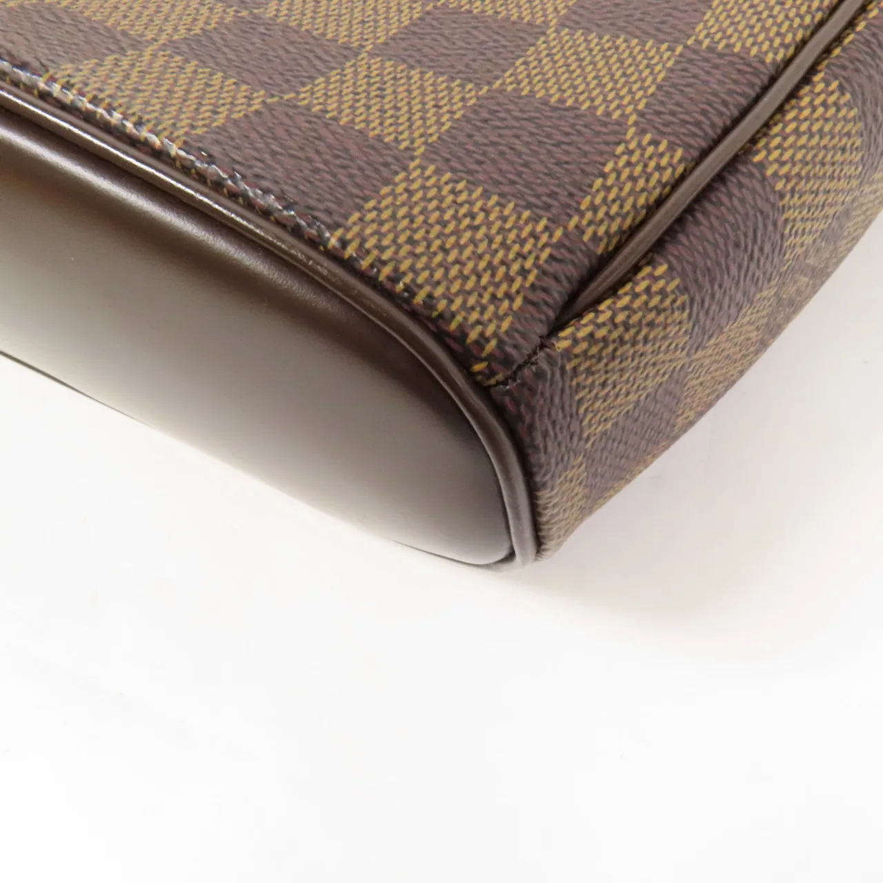 LOUIS VUITTON Ipanema N51294 肩背包 塗層帆布 棕色 / Brown 塗層帆布 中古品A - 縮圖 13