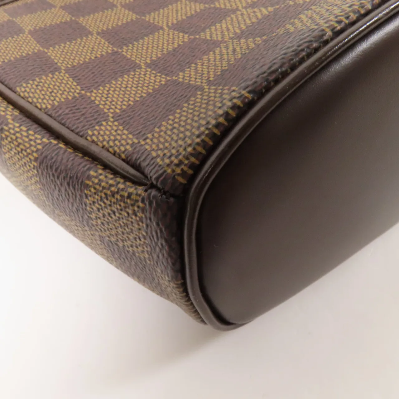 LOUIS VUITTON Ipanema N51294 肩背包 塗層帆布 棕色 / Brown 塗層帆布 中古品A - 縮圖 14