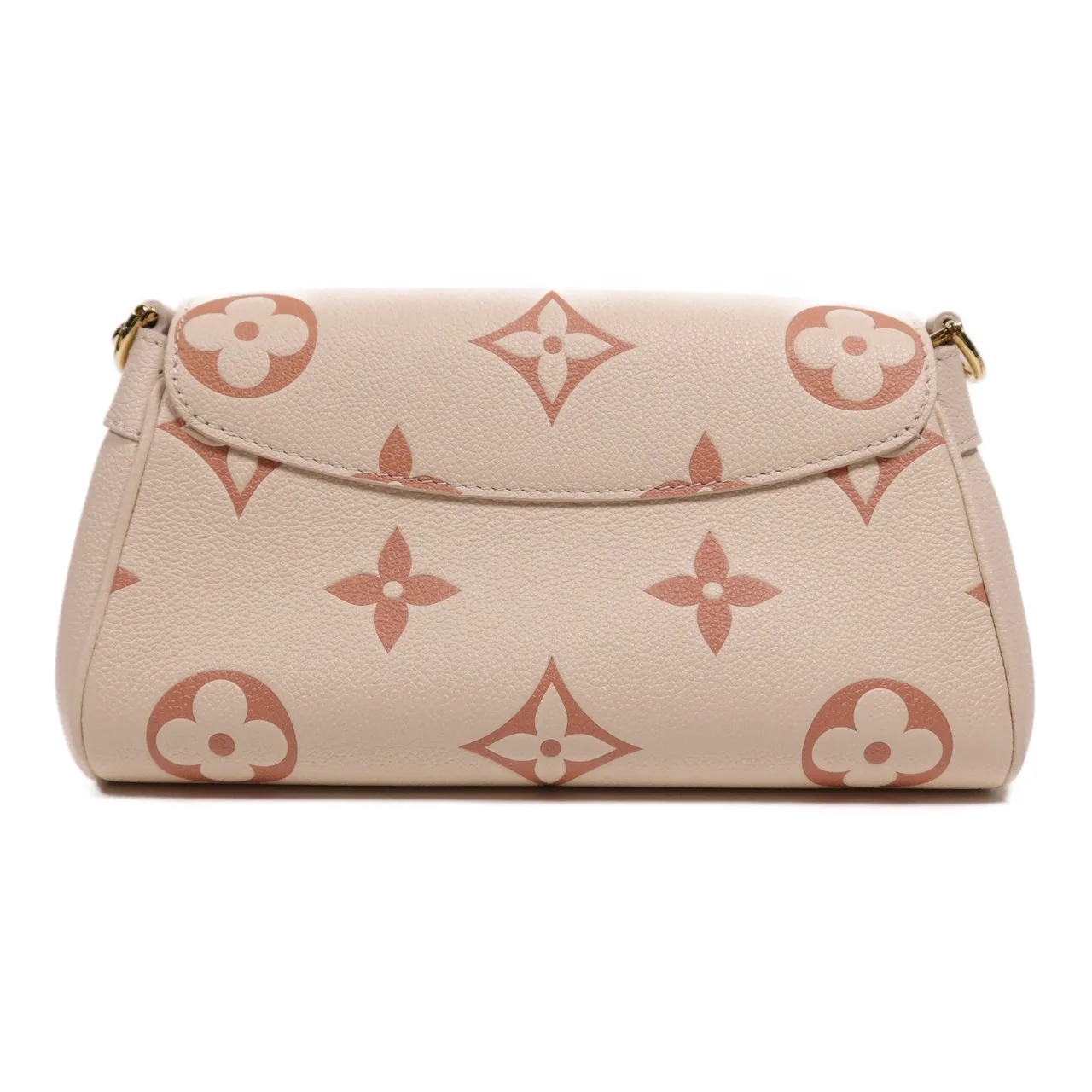 LOUIS VUITTON Favorite M46393 兩用包 牛皮 米色 / White 牛皮 中古品A - 縮圖 2