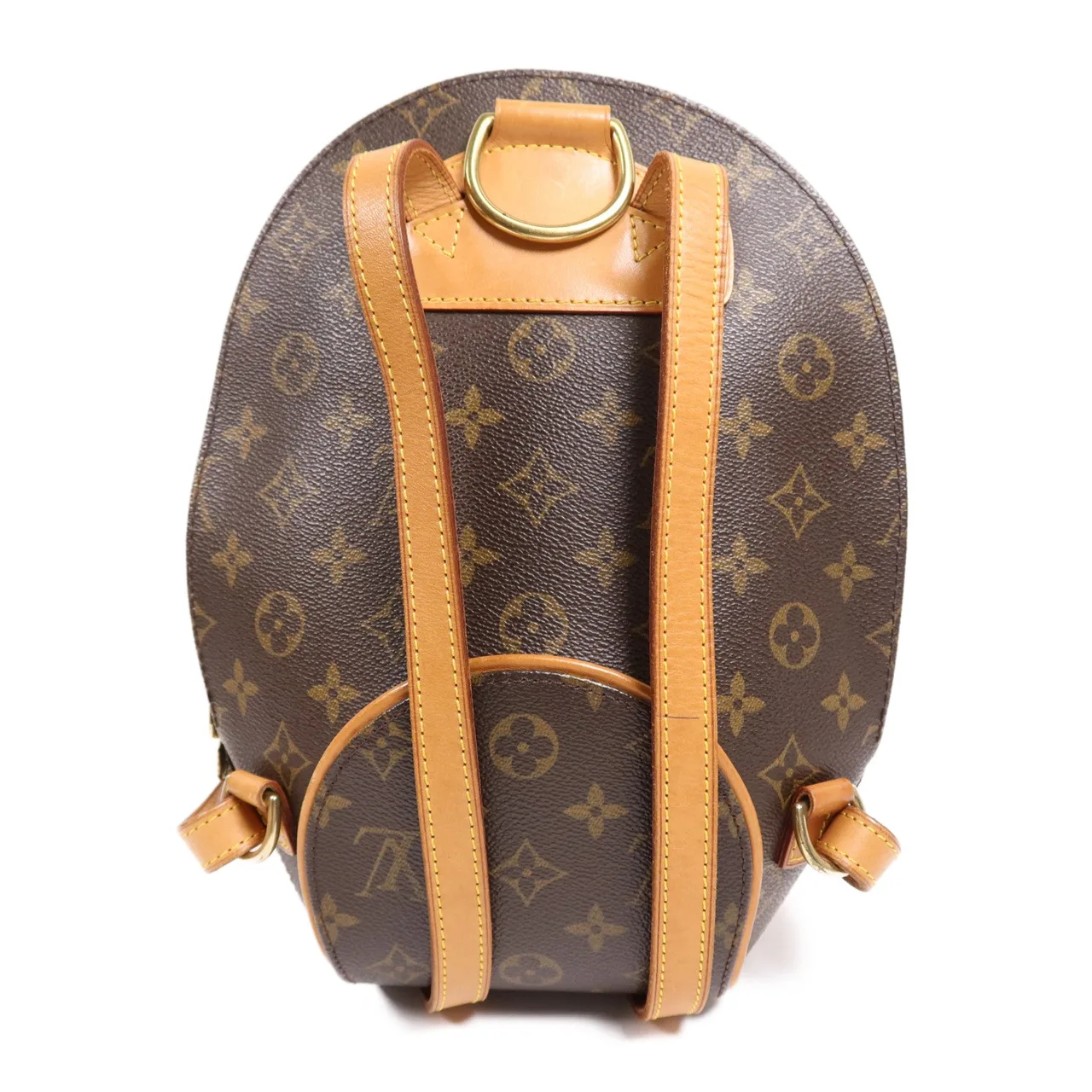 LOUIS VUITTON Ellipse Sac A Dos M51125 背包 塗層帆布 棕色 / Brown 塗層帆布 中古品A - 縮圖 2
