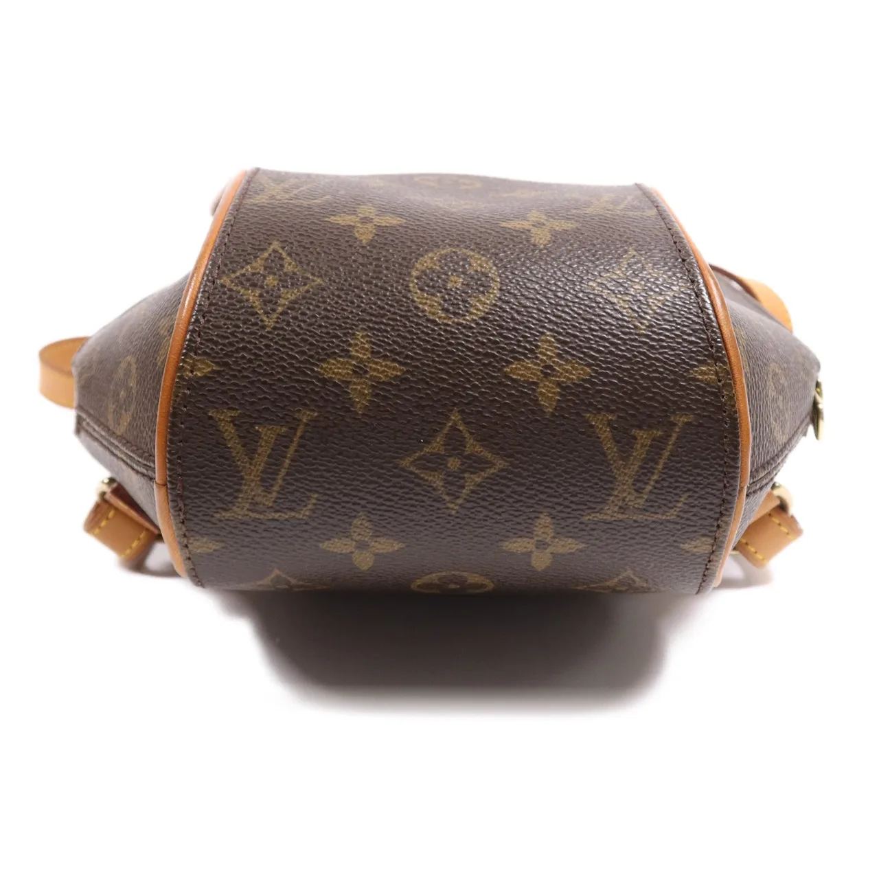 LOUIS VUITTON Ellipse Sac A Dos M51125 背包 塗層帆布 棕色 / Brown 塗層帆布 中古品A - 縮圖 4