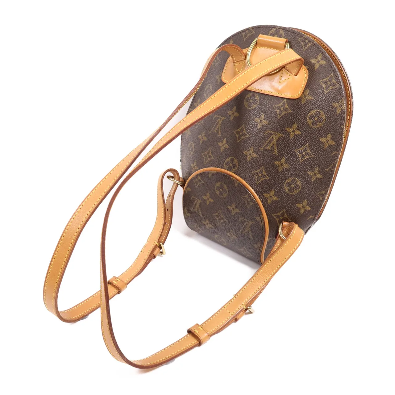 LOUIS VUITTON Ellipse Sac A Dos M51125 背包 塗層帆布 棕色 / Brown 塗層帆布 中古品A - 縮圖 6