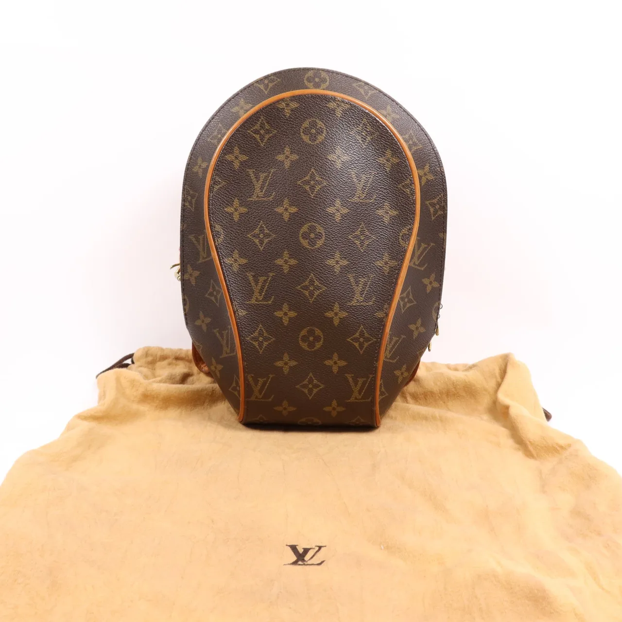 LOUIS VUITTON Ellipse Sac A Dos M51125 背包 塗層帆布 棕色 / Brown 塗層帆布 中古品A - 縮圖 7