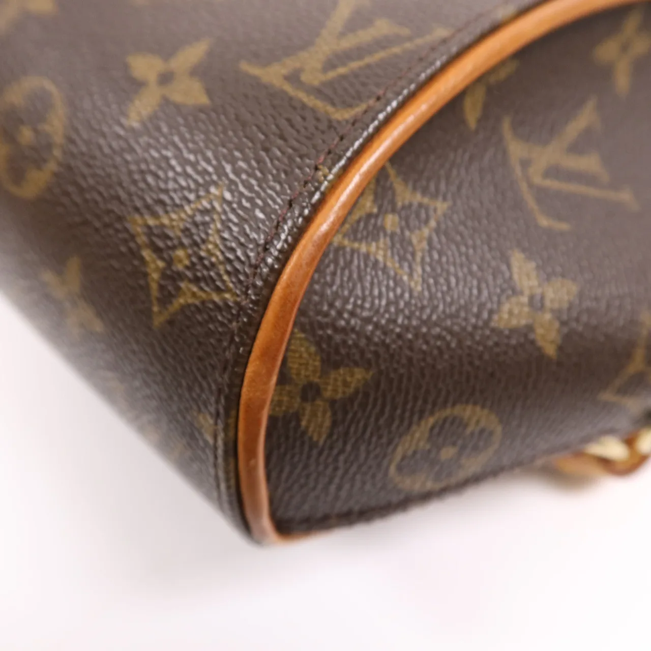 LOUIS VUITTON Ellipse Sac A Dos M51125 背包 塗層帆布 棕色 / Brown 塗層帆布 中古品A - 縮圖 8