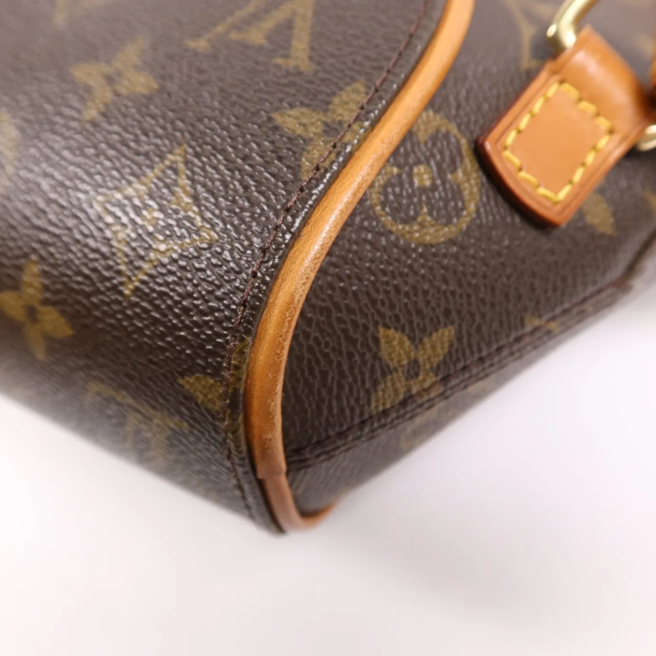 LOUIS VUITTON Ellipse Sac A Dos M51125 背包 塗層帆布 棕色 / Brown 塗層帆布 中古品A - 縮圖 10