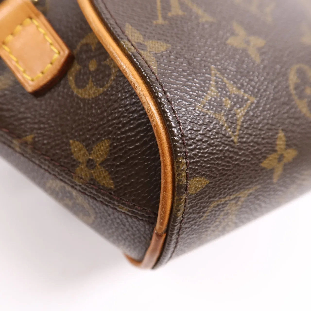 LOUIS VUITTON Ellipse Sac A Dos M51125 背包 塗層帆布 棕色 / Brown 塗層帆布 中古品A - 縮圖 11
