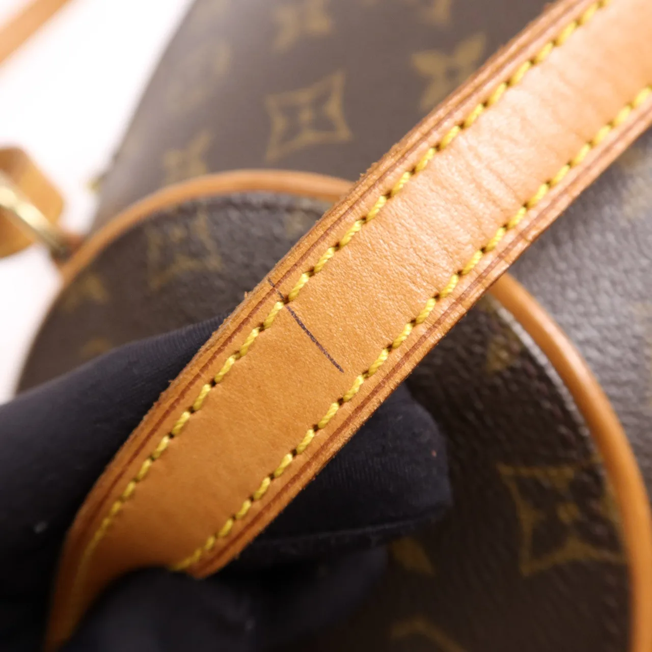 LOUIS VUITTON Ellipse Sac A Dos M51125 背包 塗層帆布 棕色 / Brown 塗層帆布 中古品A - 縮圖 14