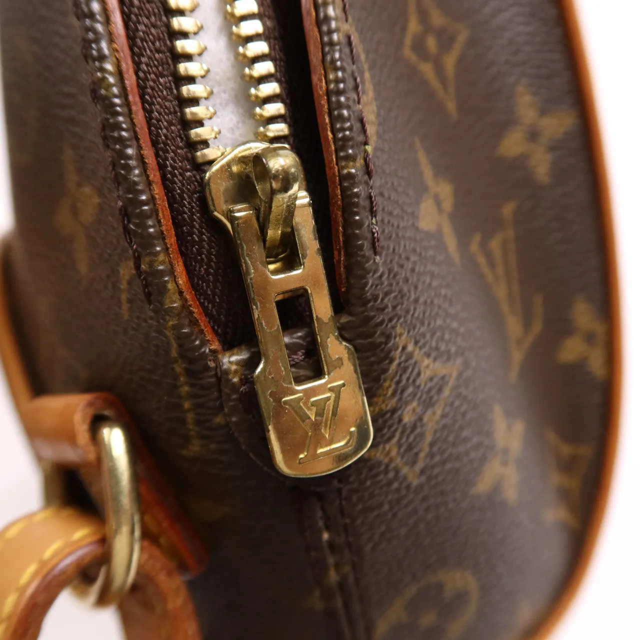 LOUIS VUITTON Ellipse Sac A Dos M51125 背包 塗層帆布 棕色 / Brown 塗層帆布 中古品A - 縮圖 16
