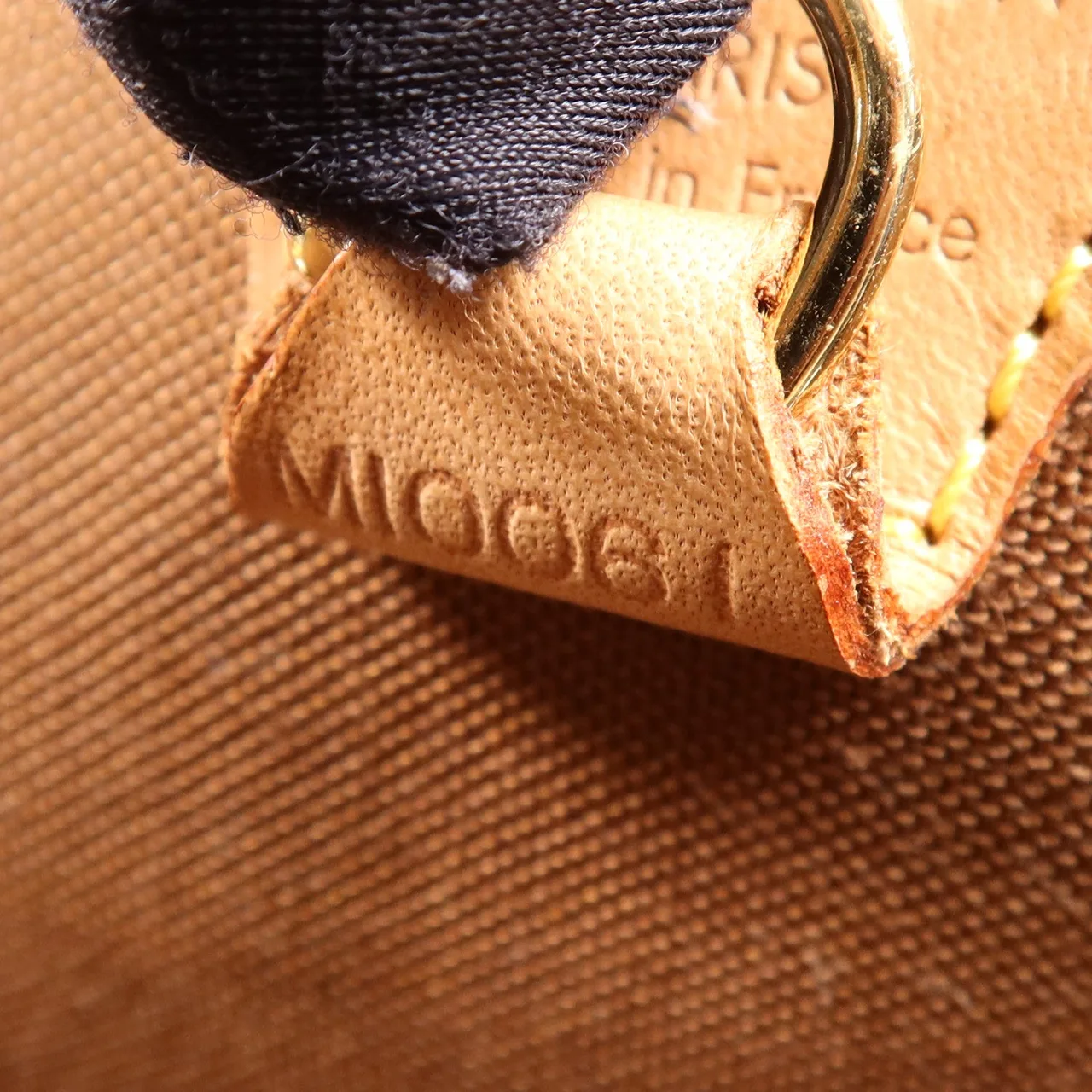 LOUIS VUITTON Ellipse Sac A Dos M51125 背包 塗層帆布 棕色 / Brown 塗層帆布 中古品A - 縮圖 18