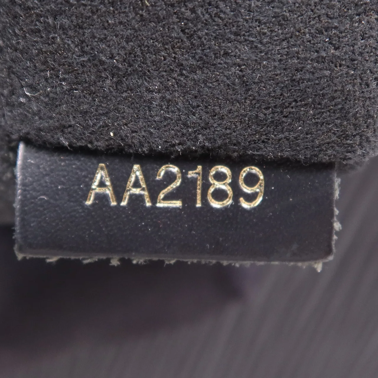 LOUIS VUITTON Locky M52880 兩用包 牛皮 黑色 / Black 牛皮 中古品B - 縮圖 16