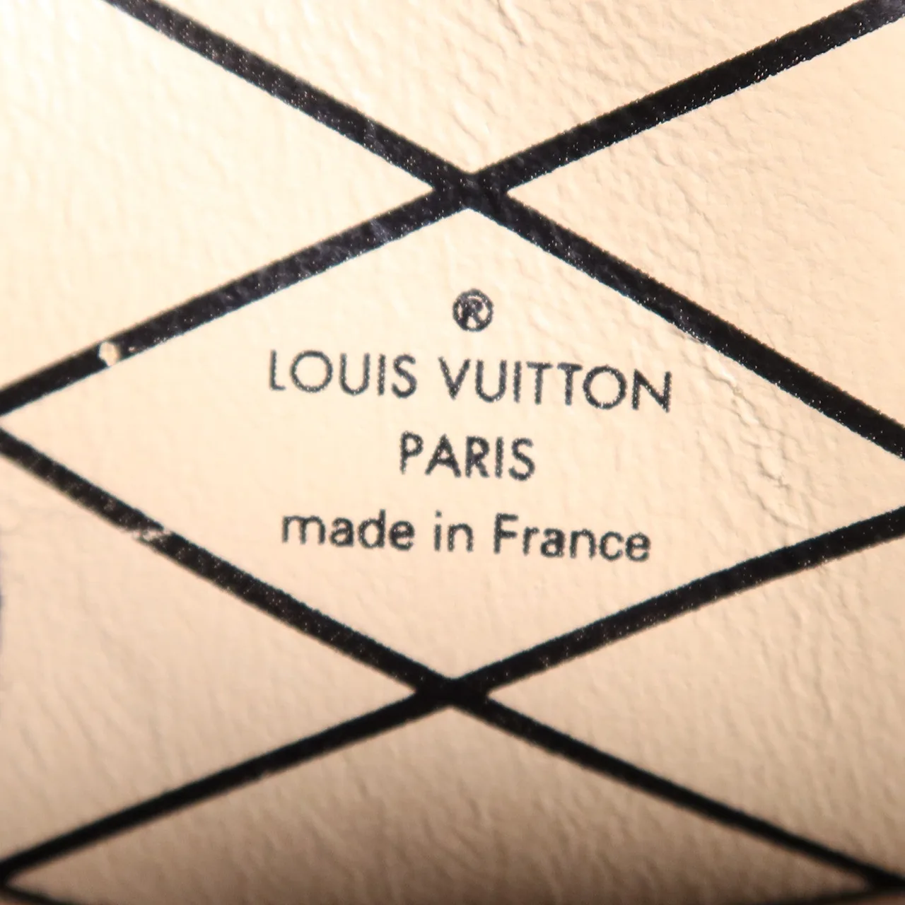 LOUIS VUITTON Trunk M43596 肩背包 塗層帆布 棕色 / Brown 塗層帆布 中古品B - 縮圖 5