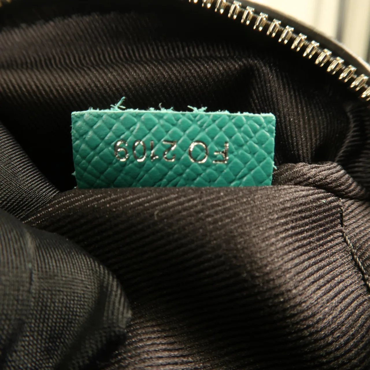 LOUIS VUITTON Outdoor Messenger M30242 肩背包 牛皮 藍色 / Green 牛皮 中古品A - 縮圖 13