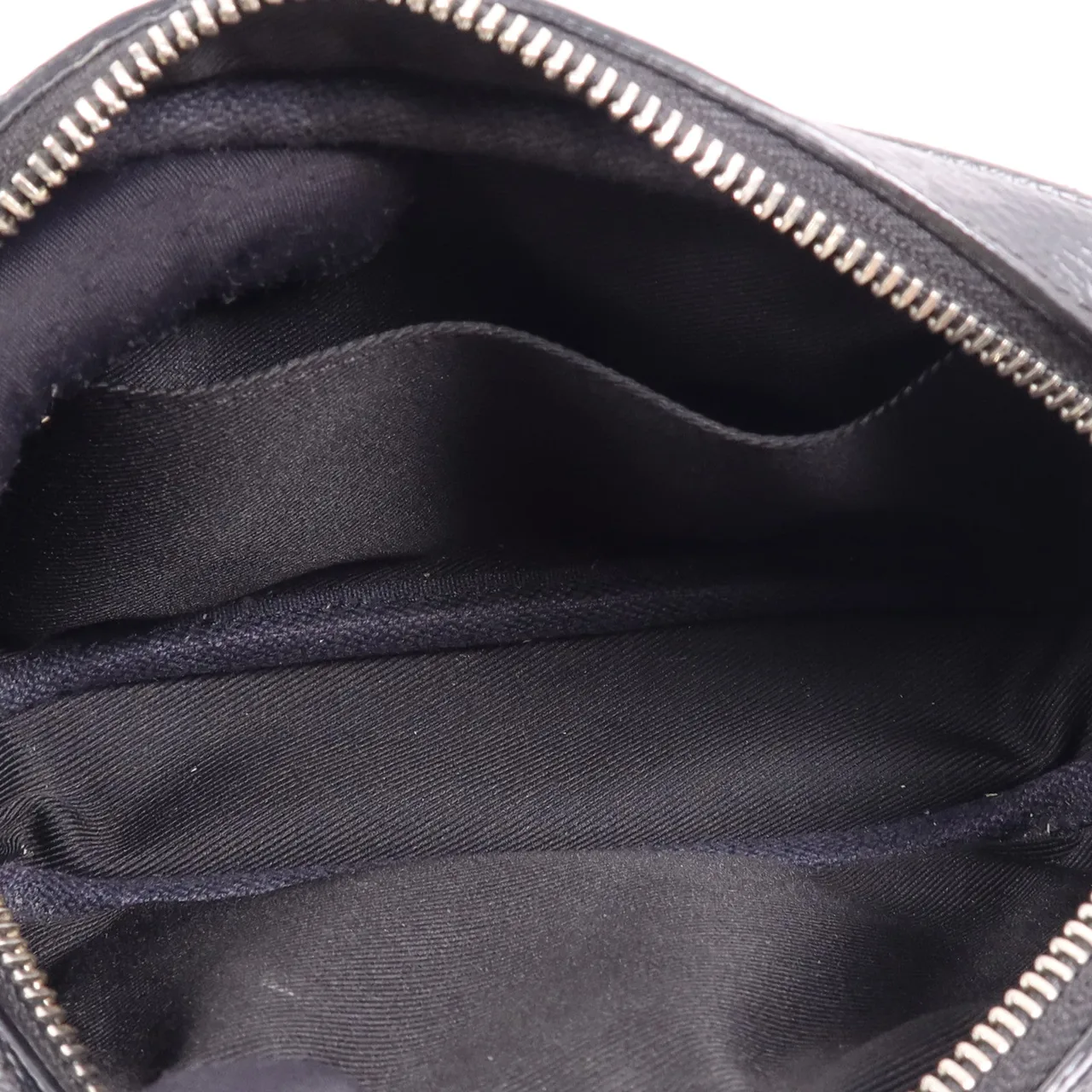 LOUIS VUITTON M30755 腰包 塗層帆布 黑色 / Grey 塗層帆布 中古品A - 縮圖 5