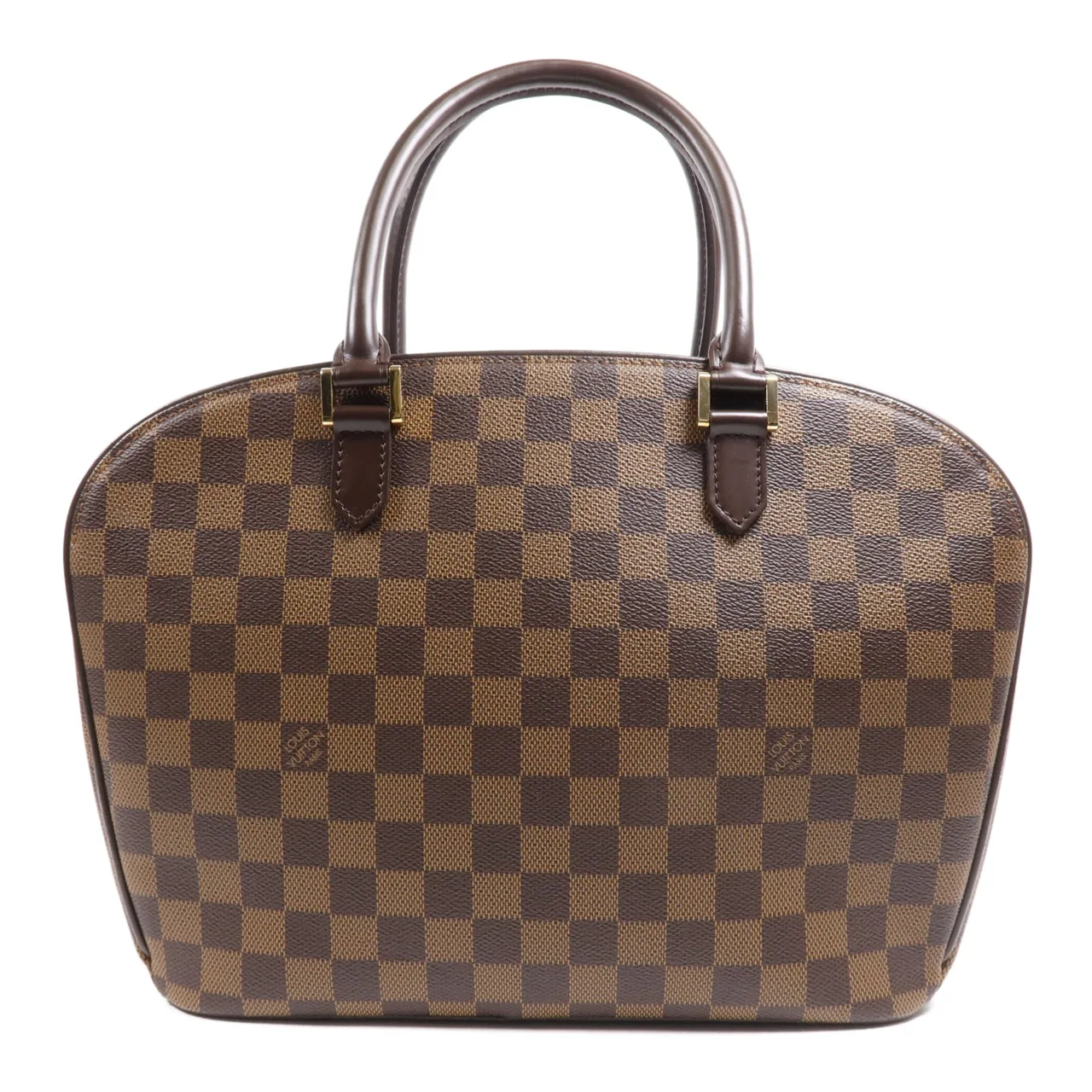 LOUIS VUITTON N51282 手提包 塗層帆布 棕色 / Brown
