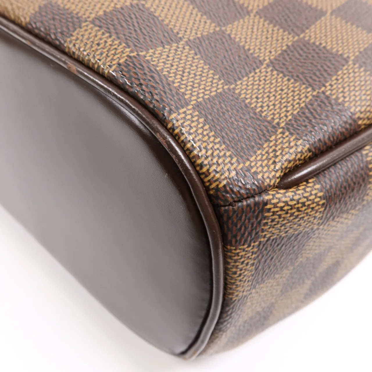 LOUIS VUITTON N51282 手提包 塗層帆布 棕色 / Brown 塗層帆布 中古品A - 縮圖 5