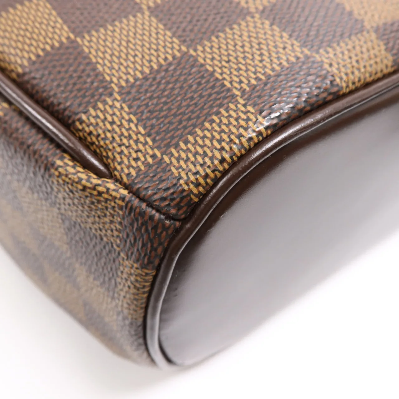 LOUIS VUITTON N51282 手提包 塗層帆布 棕色 / Brown 塗層帆布 中古品A - 縮圖 6