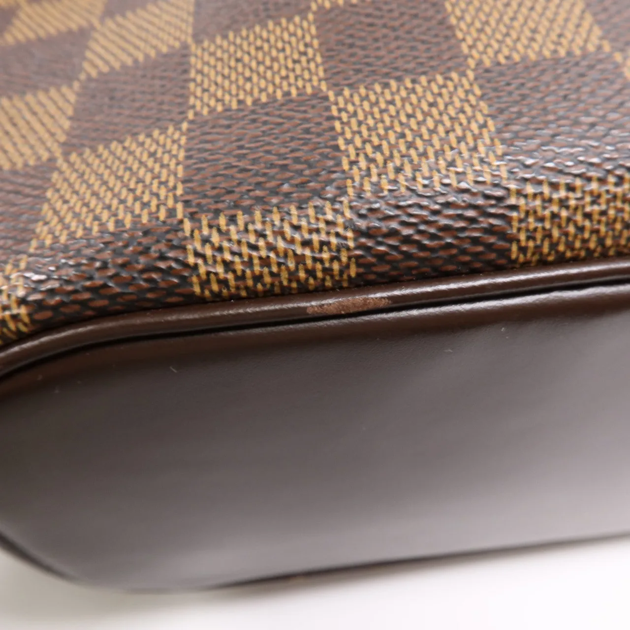 LOUIS VUITTON N51282 手提包 塗層帆布 棕色 / Brown 塗層帆布 中古品A - 縮圖 9