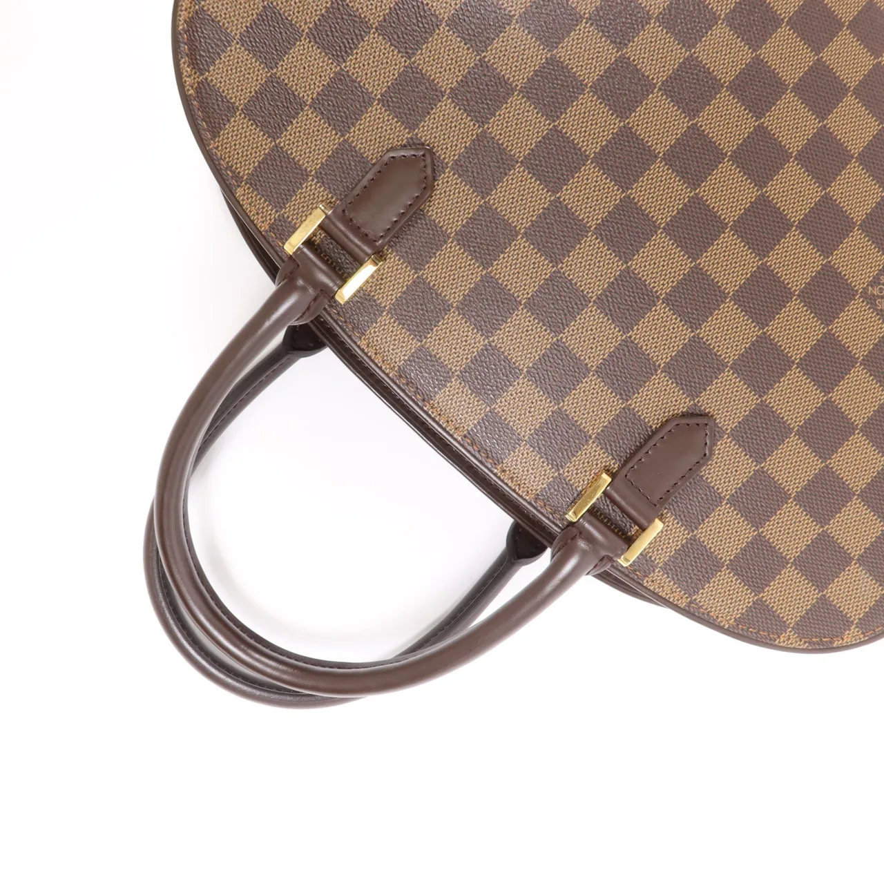 LOUIS VUITTON N51282 手提包 塗層帆布 棕色 / Brown 塗層帆布 中古品A - 縮圖 11