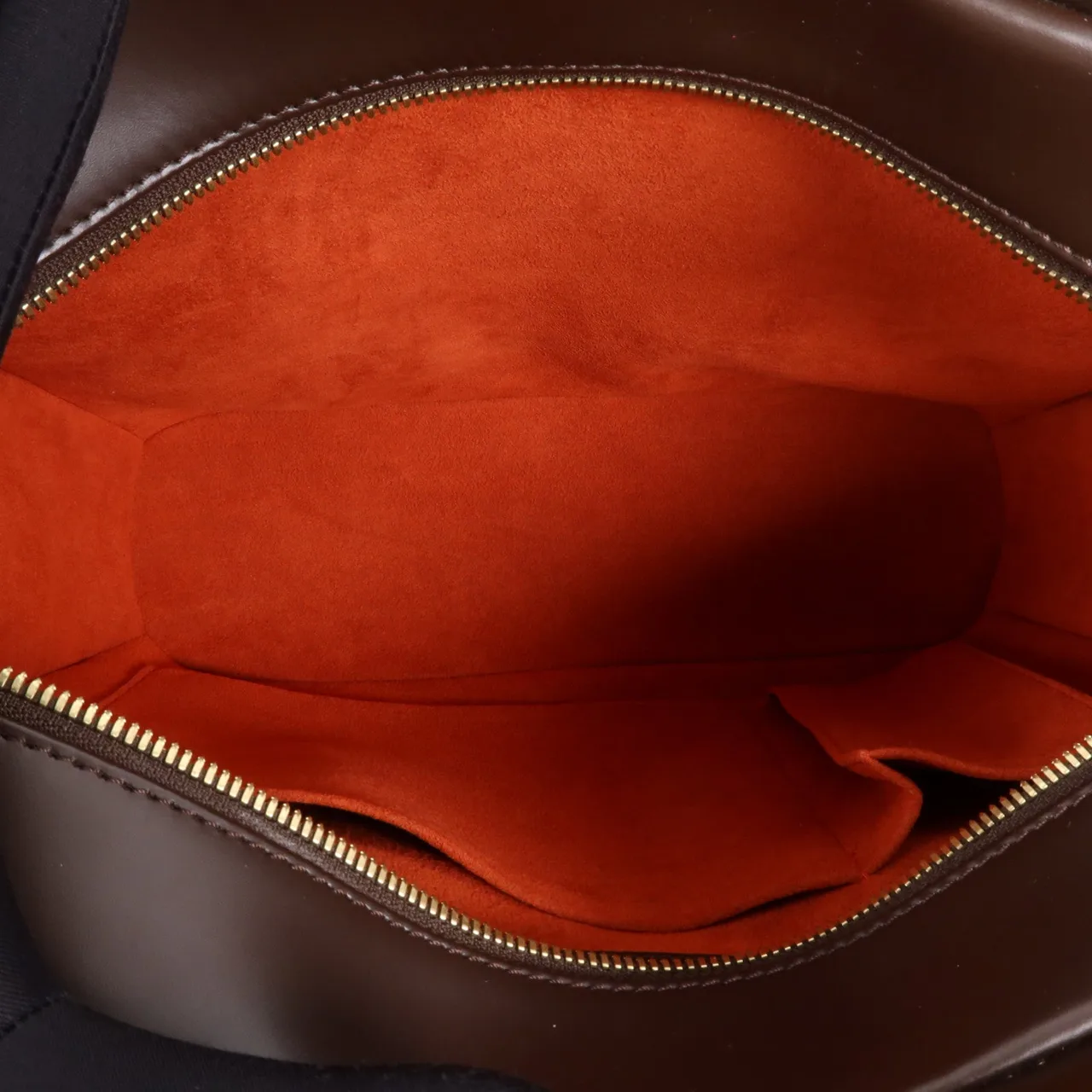 LOUIS VUITTON N51282 手提包 塗層帆布 棕色 / Brown 塗層帆布 中古品A - 縮圖 12