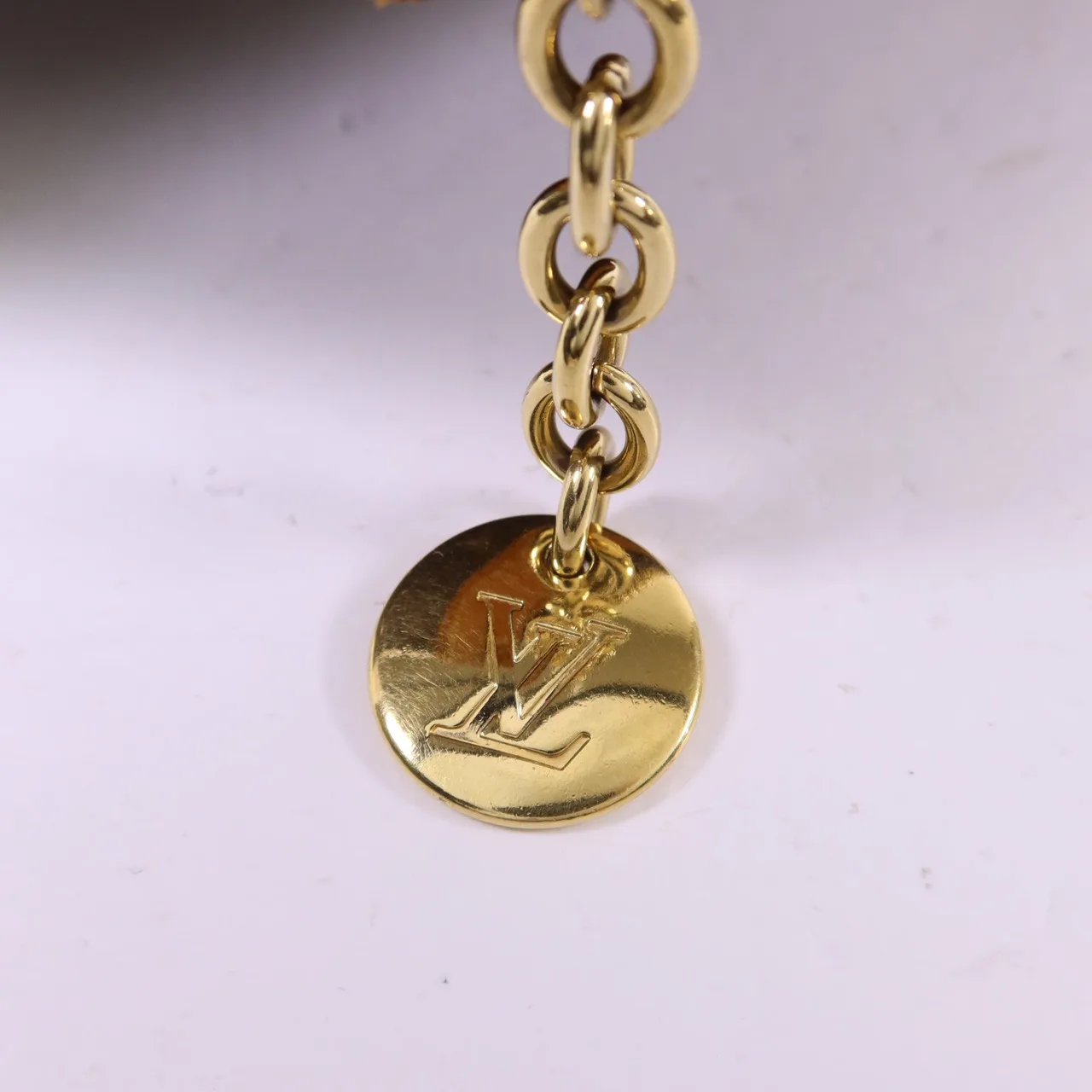 LOUIS VUITTON Tivoli M40144 肩背包 塗層帆布 棕色 / Browm 塗層帆布 中古品B - 縮圖 9