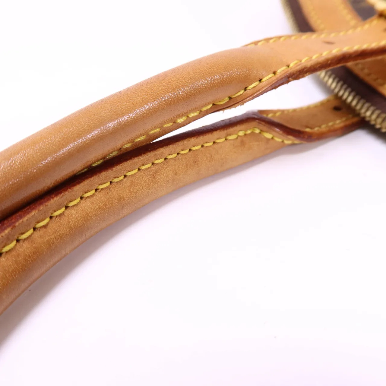 LOUIS VUITTON Tivoli M40144 肩背包 塗層帆布 棕色 / Browm 塗層帆布 中古品B - 縮圖 18