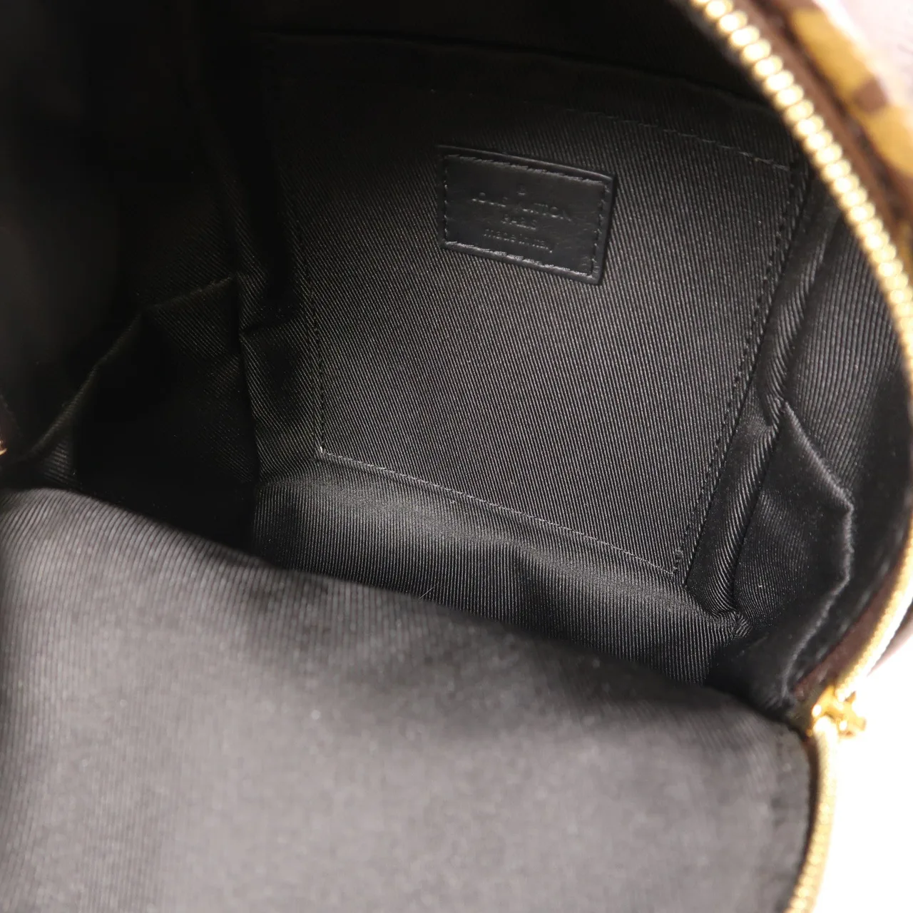 LOUIS VUITTON Palm Springs M41457 背包 塗層帆布 棕色 / Brown 塗層帆布 中古品A - 縮圖 5