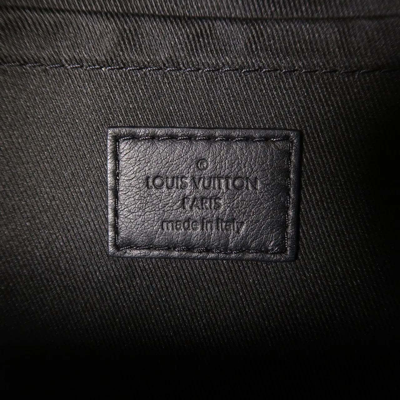 LOUIS VUITTON Palm Springs M41457 背包 塗層帆布 棕色 / Brown 塗層帆布 中古品A - 縮圖 6