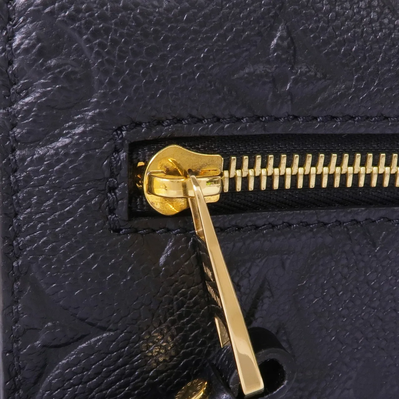 LOUIS VUITTON Pochette Metis M41487 兩用包 牛皮 黑色 / Black 牛皮 中古品A - 縮圖 16