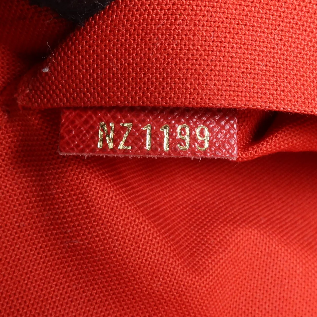 LOUIS VUITTON Felicie N40492 肩背包 塗層帆布 棕色 / Brown 塗層帆布 中古品A - 縮圖 7