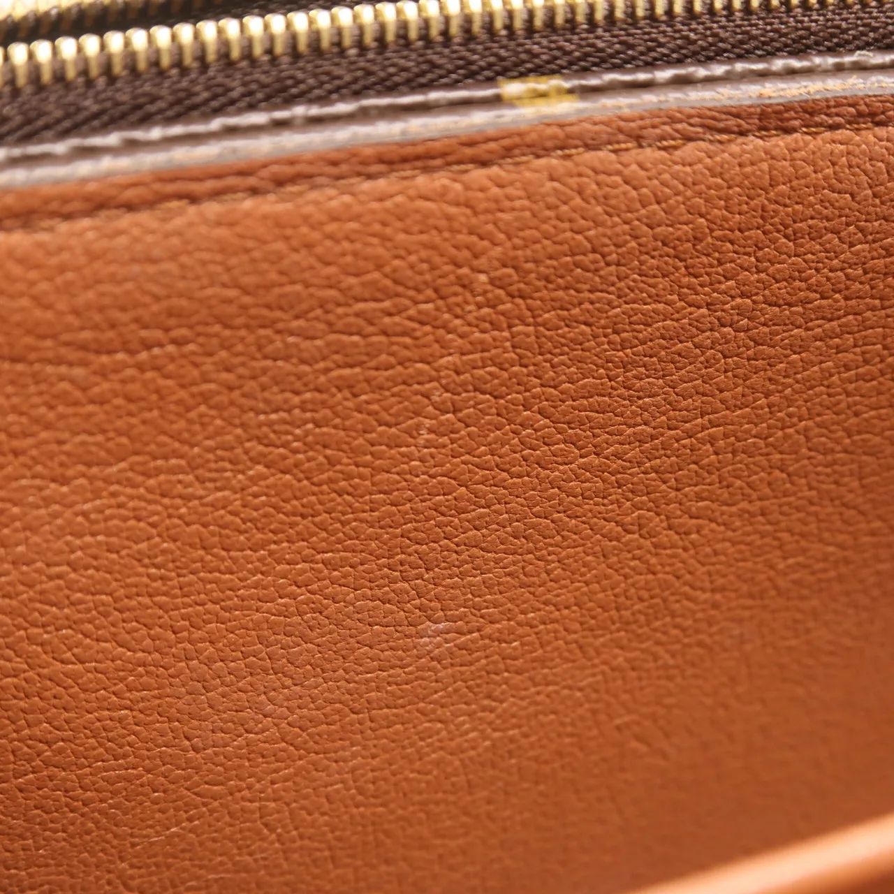 LOUIS VUITTON Marceau M46127 肩背包 塗層帆布 棕色 / Brown 塗層帆布 中古品A - 縮圖 13