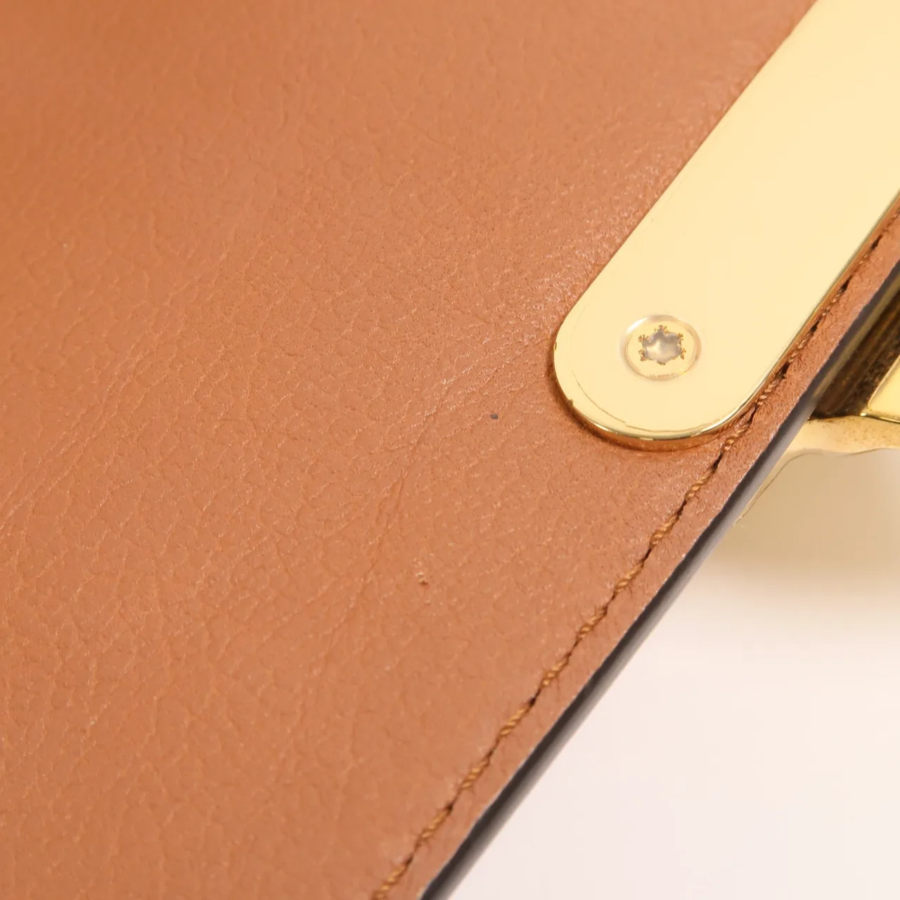 LOUIS VUITTON Marceau M46127 肩背包 塗層帆布 棕色 / Brown 塗層帆布 中古品A - 縮圖 14