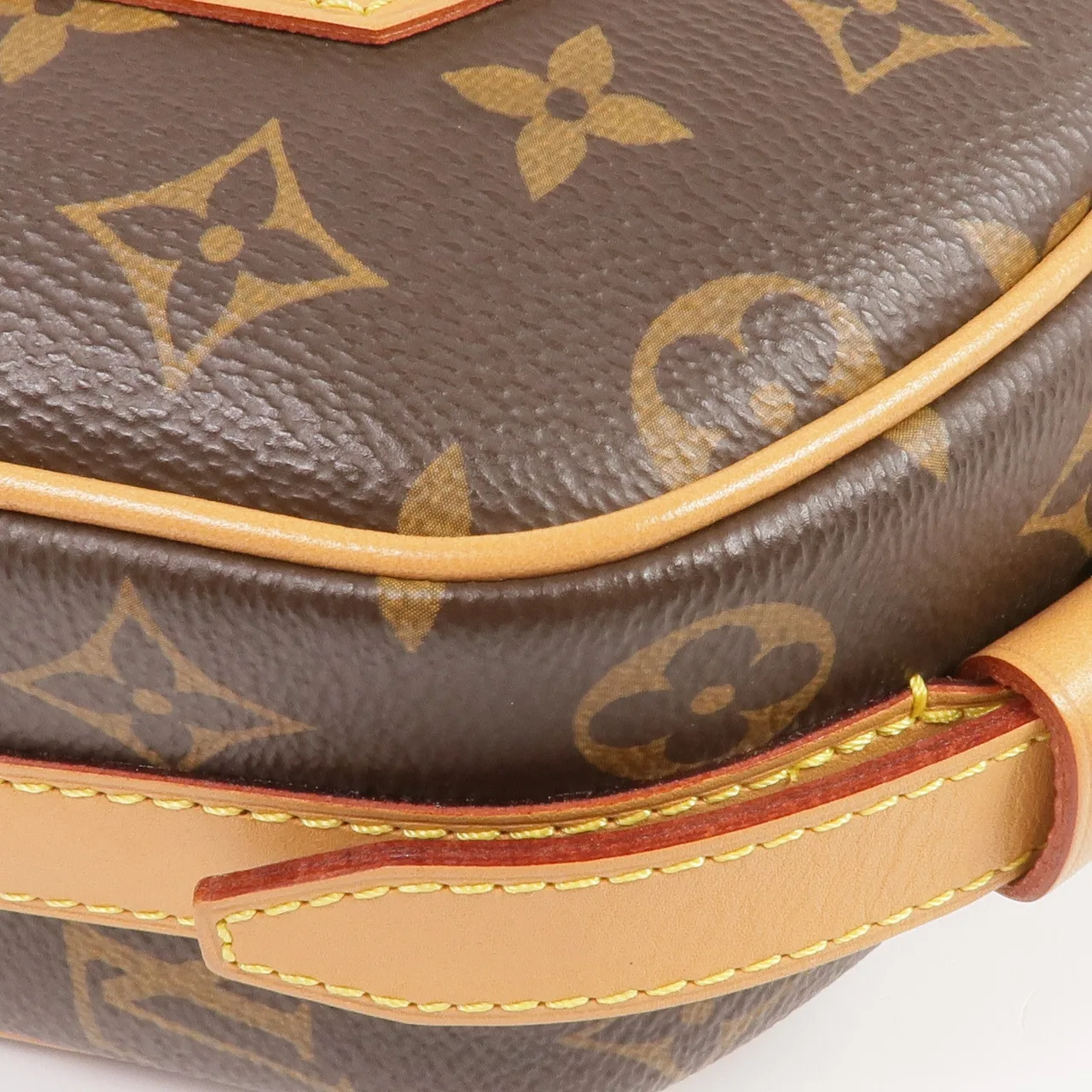 LOUIS VUITTON Boite Chapeau Souple M45647 肩背包 塗層帆布 棕色 / Brown 塗層帆布 中古品A - 縮圖 9