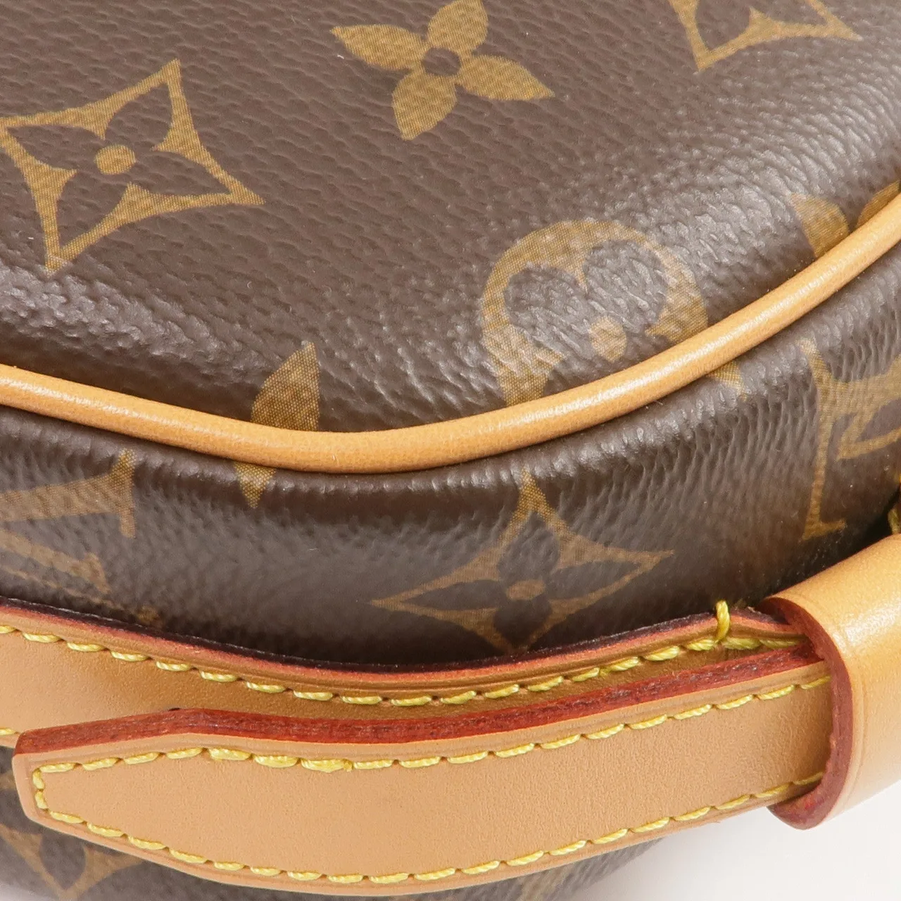 LOUIS VUITTON Boite Chapeau Souple M45647 肩背包 塗層帆布 棕色 / Brown 塗層帆布 中古品A - 縮圖 11