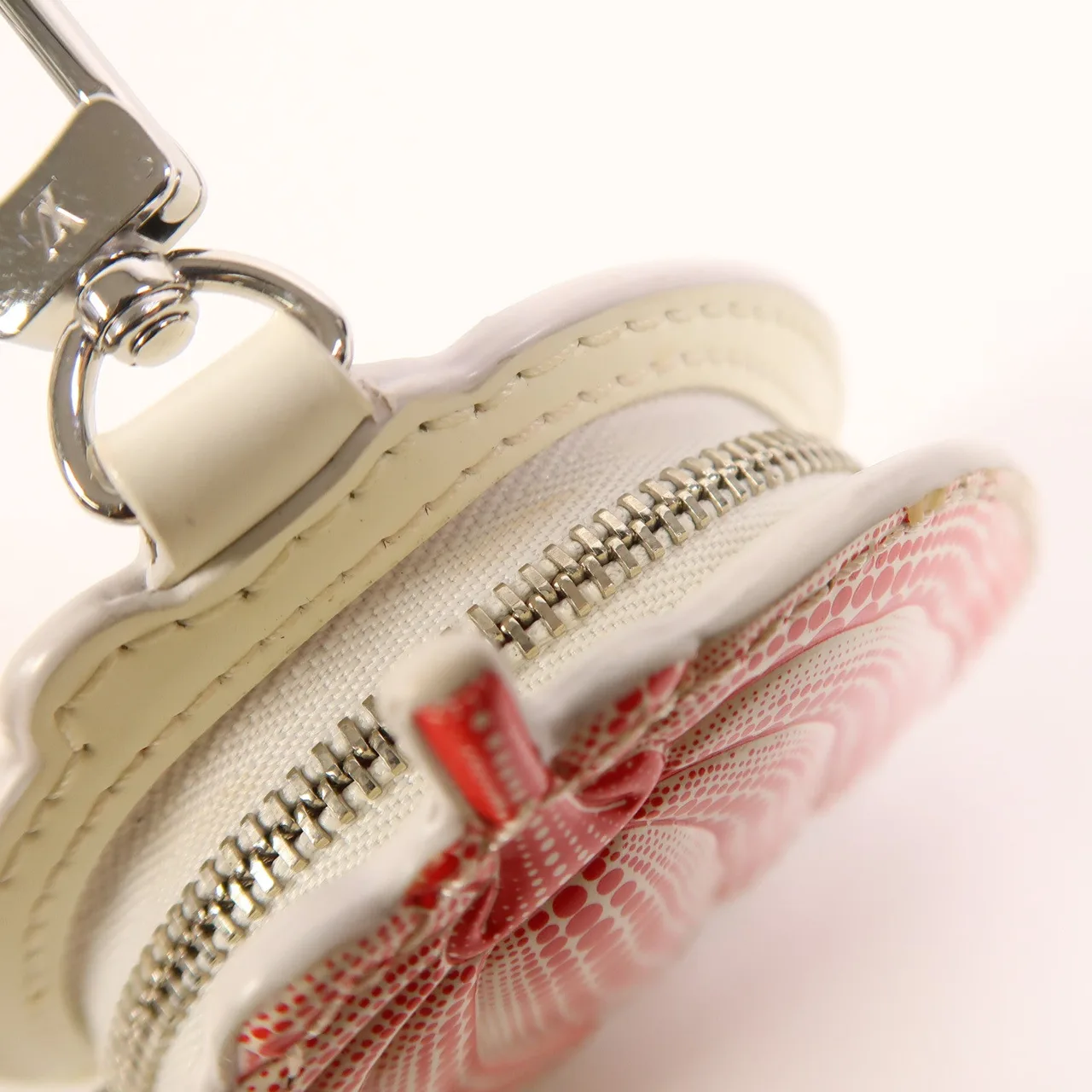 LOUIS VUITTON Marellini M21759 肩背包 牛皮 白色 / White 牛皮 中古品B - 縮圖 18