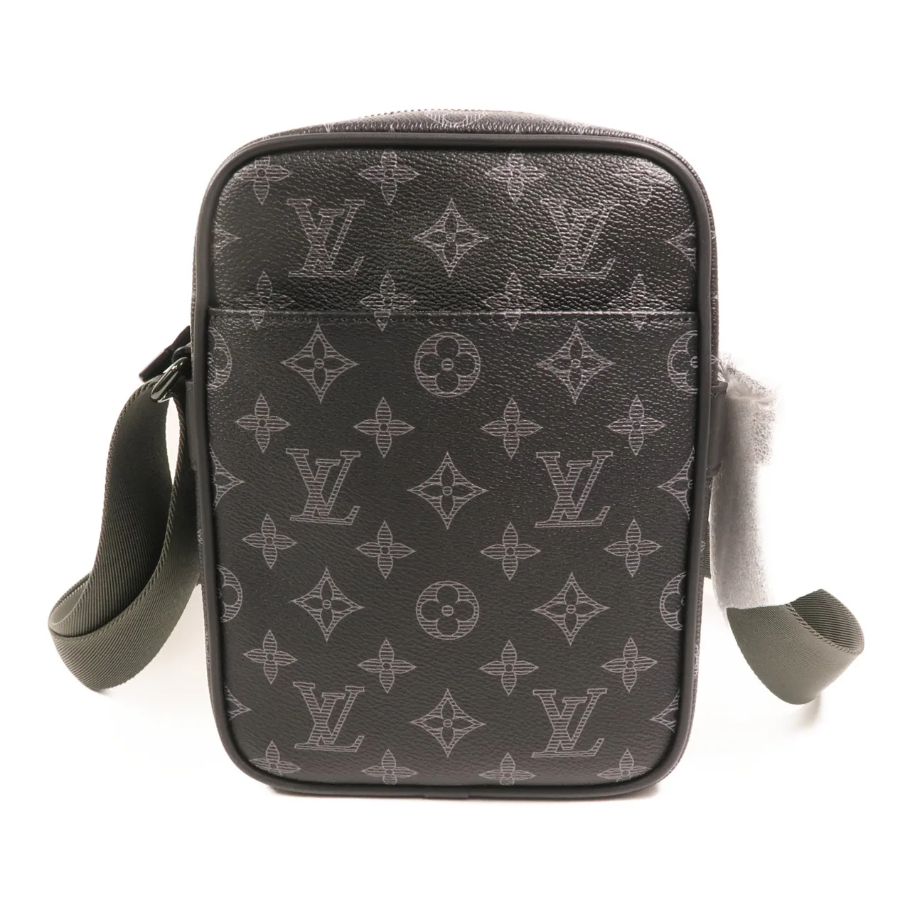 LOUIS VUITTON Vivienne M43677 Shoulder Bag Coated Canvas 黑色 / Black Coated Canvas Like New - Thumbnail 2